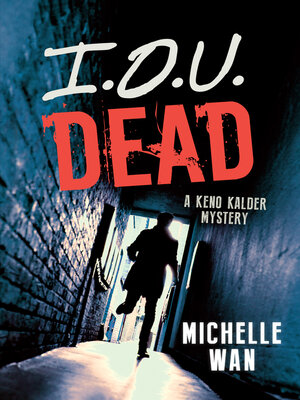 cover image of I.O.U. Dead